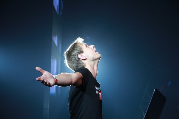 Armin Van Buuren ASOT600